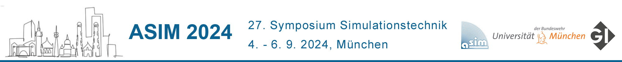 ASIM Symposium Simulationstechnik 2024